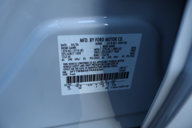 Used 2026 Ford Maverick XL  in Norco, CA 37