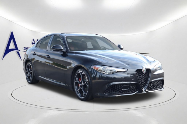 Used 2022 Alfa Romeo Giulia Veloce  in Norco, CA 2