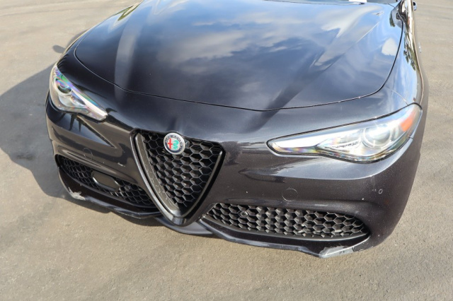 Used 2022 Alfa Romeo Giulia Veloce  in Norco, CA 8