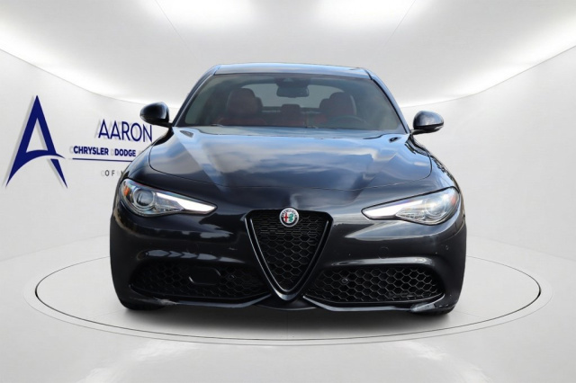 Used 2022 Alfa Romeo Giulia Veloce  in Norco, CA 1