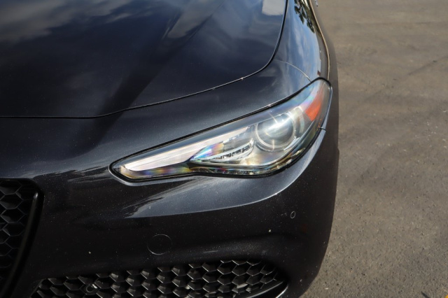 Used 2022 Alfa Romeo Giulia Veloce  in Norco, CA 7