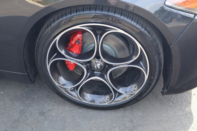 Used 2022 Alfa Romeo Giulia Veloce  in Norco, CA 9