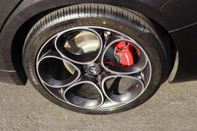 Used 2022 Alfa Romeo Giulia Veloce  in Norco, CA 12