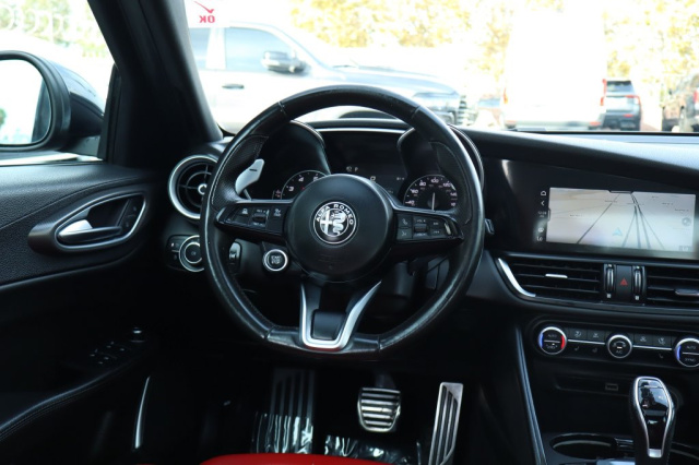 Used 2022 Alfa Romeo Giulia Veloce  in Norco, CA 26