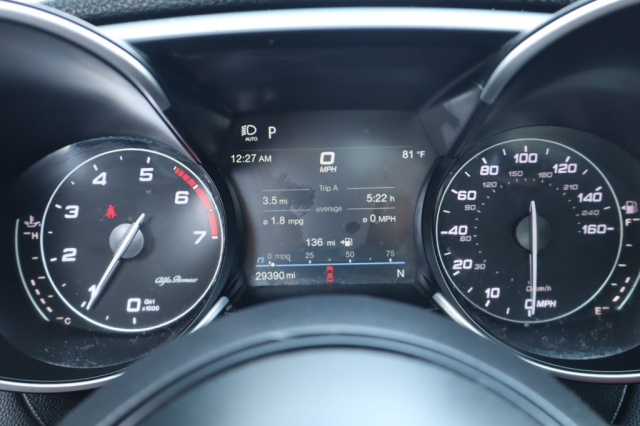 Used 2022 Alfa Romeo Giulia Veloce  in Norco, CA 21