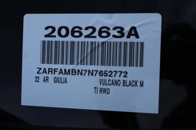 Used 2022 Alfa Romeo Giulia Veloce  in Norco, CA 38