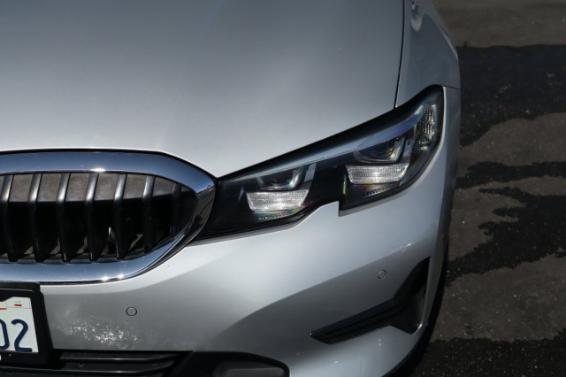 Used 2020 BMW 3 Series 330i  in Norco, CA 9