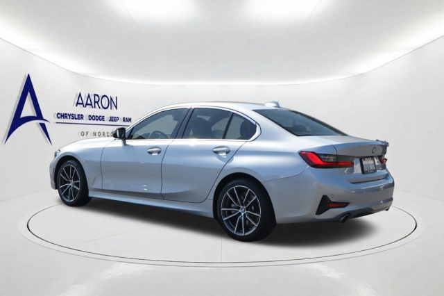 Used 2020 BMW 3 Series 330i  in Norco, CA 8