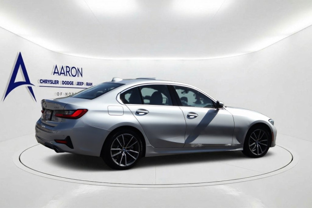 Used 2020 BMW 3 Series 330i  in Norco, CA 5