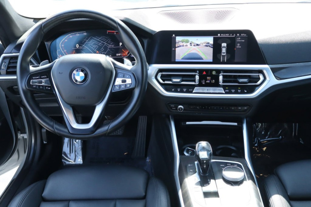Used 2020 BMW 3 Series 330i  in Norco, CA 27