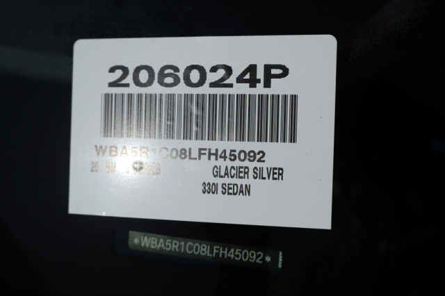 Used 2020 BMW 3 Series 330i  in Norco, CA 40