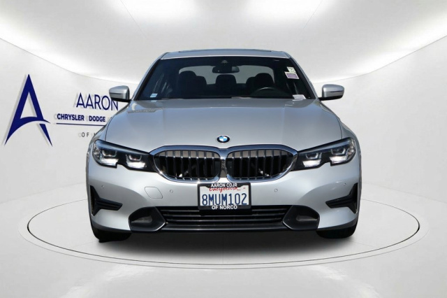 Used 2020 BMW 3 Series 330i  in Norco, CA 2