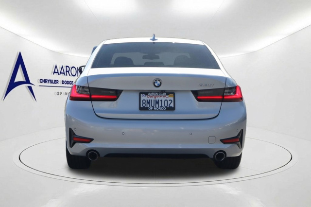 Used 2020 BMW 3 Series 330i  in Norco, CA 6