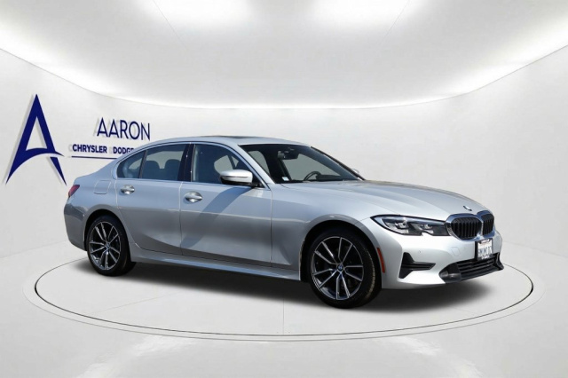Used 2020 BMW 3 Series 330i  in Norco, CA 3