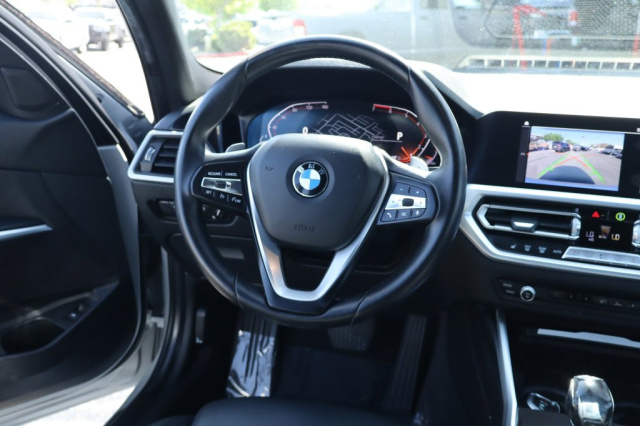 Used 2020 BMW 3 Series 330i  in Norco, CA 28