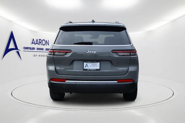 New 2027 Jeep Grand Cherokee L   in Norco, CA 4