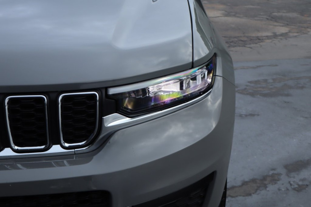 New 2027 Jeep Grand Cherokee L   in Norco, CA 7