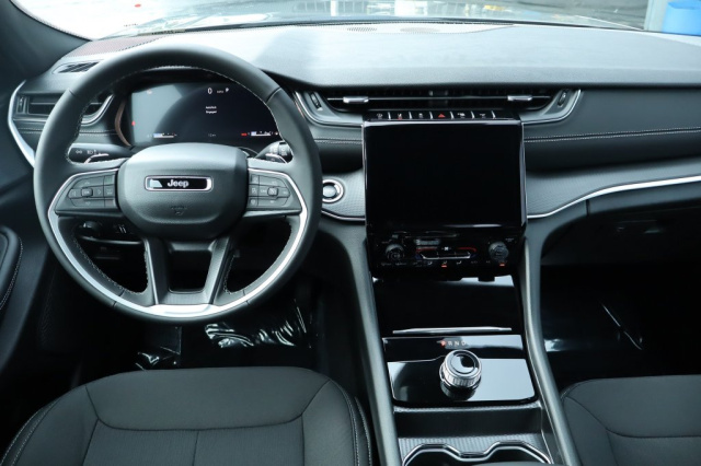 New 2027 Jeep Grand Cherokee L   in Norco, CA 25