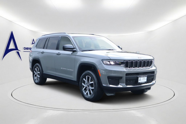 New 2027 Jeep Grand Cherokee L   in Norco, CA 2