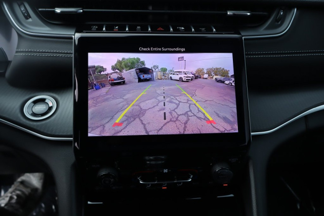 New 2027 Jeep Grand Cherokee L   in Norco, CA 24