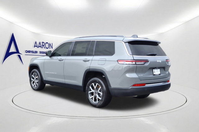New 2027 Jeep Grand Cherokee L   in Norco, CA 6