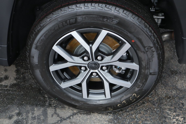 New 2027 Jeep Grand Cherokee L   in Norco, CA 12