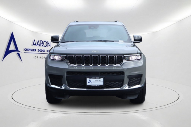 New 2027 Jeep Grand Cherokee L   in Norco, CA 1