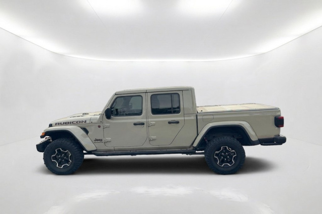 Used 2022 Jeep Gladiator Rubicon  in Norco, CA 8