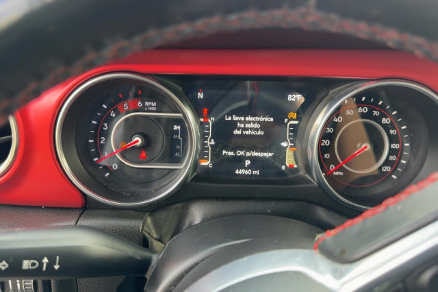 Used 2022 Jeep Gladiator Rubicon  in Norco, CA 15