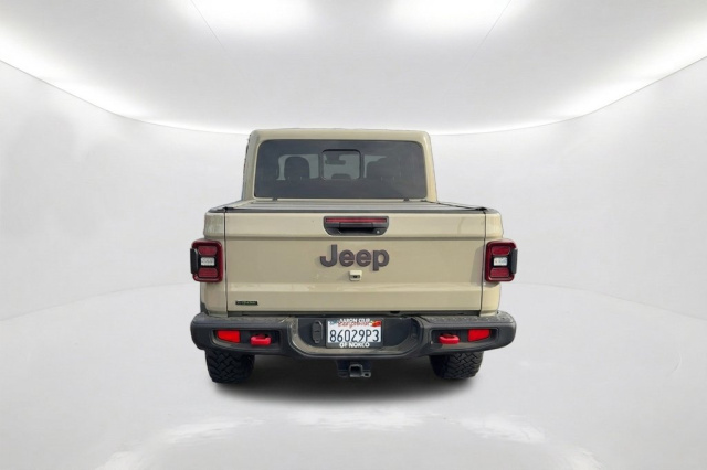 Used 2022 Jeep Gladiator Rubicon  in Norco, CA 6
