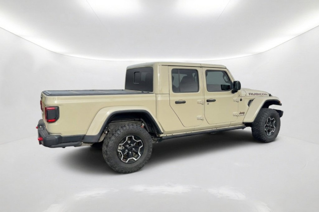 Used 2022 Jeep Gladiator Rubicon  in Norco, CA 5