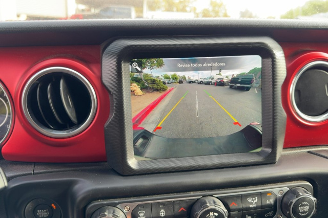 Used 2022 Jeep Gladiator Rubicon  in Norco, CA 16