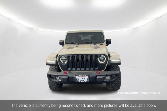 Used 2022 Jeep Gladiator Rubicon  in Norco, CA 1