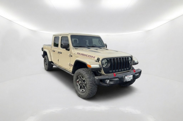 Used 2022 Jeep Gladiator Rubicon  in Norco, CA 2
