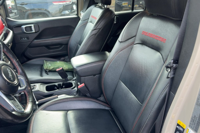 Used 2022 Jeep Gladiator Rubicon  in Norco, CA 10
