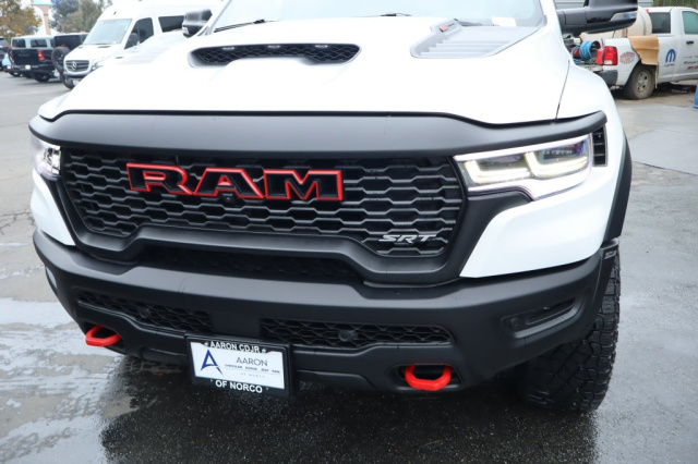 New 2027 Ram 1500 TRX SRT  in Norco, CA 8
