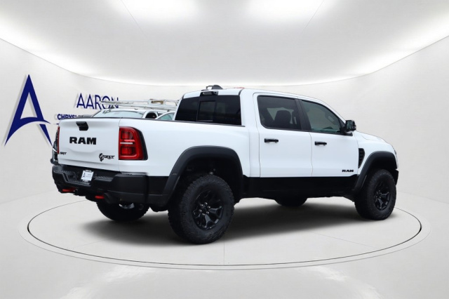 New 2027 Ram 1500 TRX SRT  in Norco, CA 3