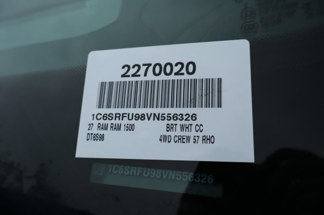 New 2027 Ram 1500 TRX SRT  in Norco, CA 37