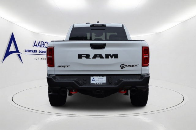 New 2027 Ram 1500 TRX SRT  in Norco, CA 4