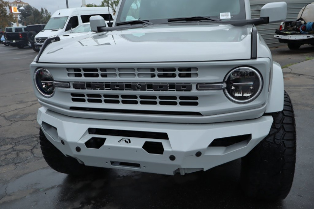 Used 2026 Ford Bronco Big Bend  in Norco, CA 8