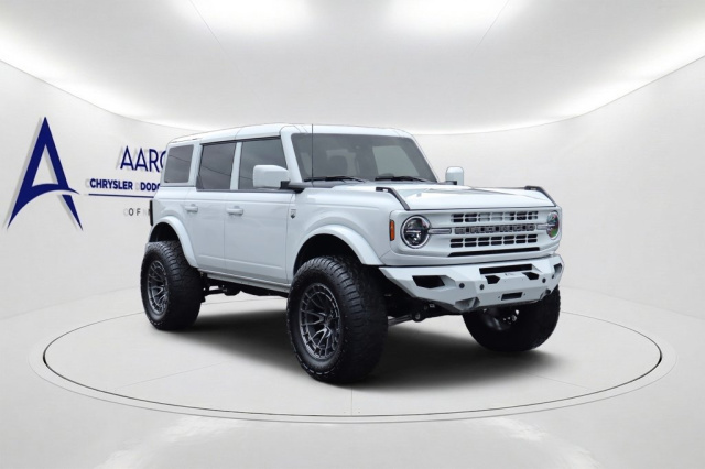 Used 2026 Ford Bronco Big Bend  in Norco, CA 2