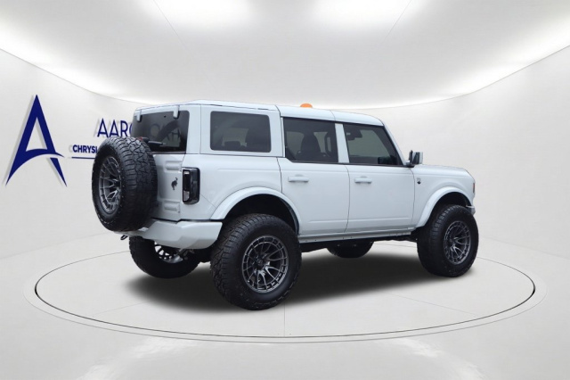 Used 2026 Ford Bronco Big Bend  in Norco, CA 3