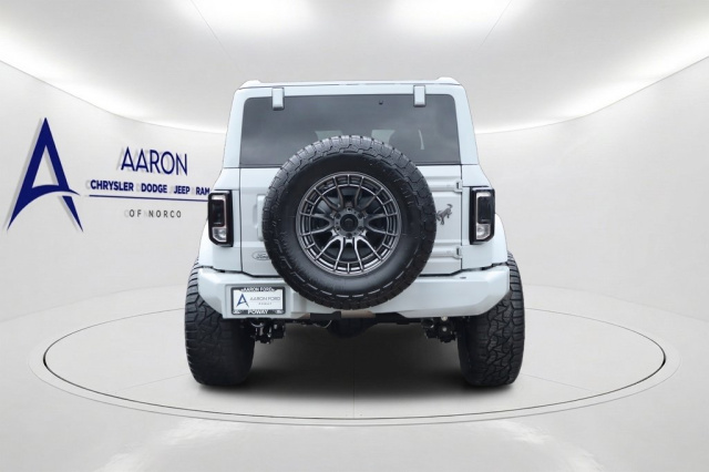 Used 2026 Ford Bronco Big Bend  in Norco, CA 4