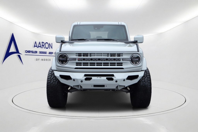 Used 2026 Ford Bronco Big Bend  in Norco, CA 1