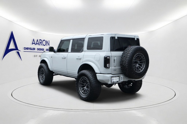Used 2026 Ford Bronco Big Bend  in Norco, CA 6