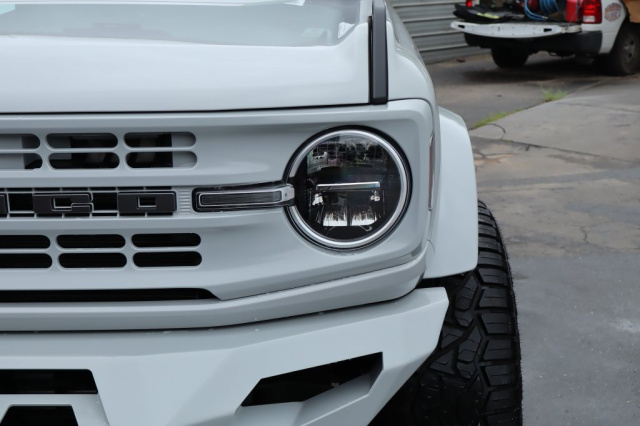 Used 2026 Ford Bronco Big Bend  in Norco, CA 7
