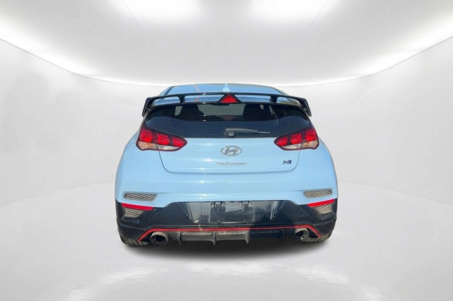 Used 2022 Hyundai Veloster N Base  in Norco, CA 6