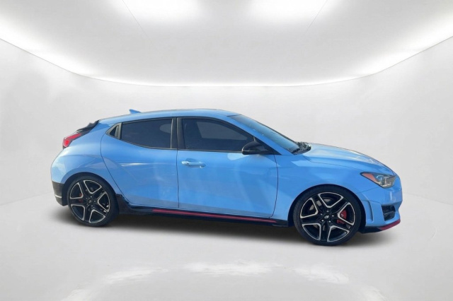 Used 2022 Hyundai Veloster N Base  in Norco, CA 3