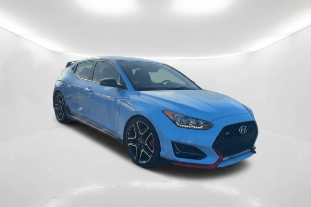 Used 2022 Hyundai Veloster N Base  in Norco, CA 2