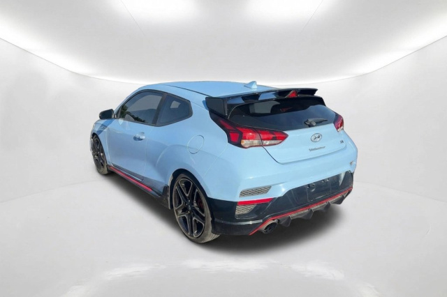 Used 2022 Hyundai Veloster N Base  in Norco, CA 7